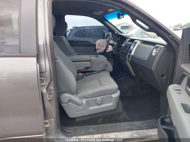 1FTFW1EF5EKG27932 Ford 2014