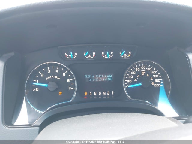 1FTFW1EF5EKG27932 Ford 2014