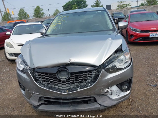 Aukcja sprzedaży 2013 Mazda Cx-5 Touring, vin: JM3KE4CE7D0108072, numer aukcji: 12358323