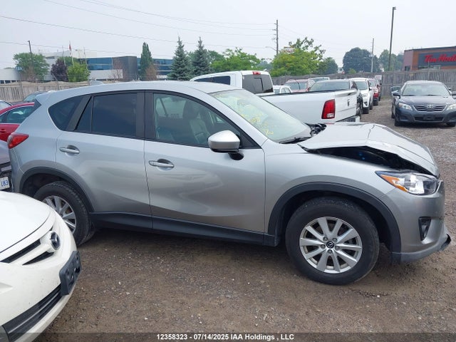 Aukcja sprzedaży 2013 Mazda Cx-5 Touring, vin: JM3KE4CE7D0108072, numer aukcji: 12358323