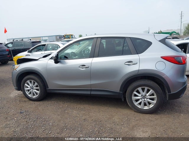 Aukcja sprzedaży 2013 Mazda Cx-5 Touring, vin: JM3KE4CE7D0108072, numer aukcji: 12358323