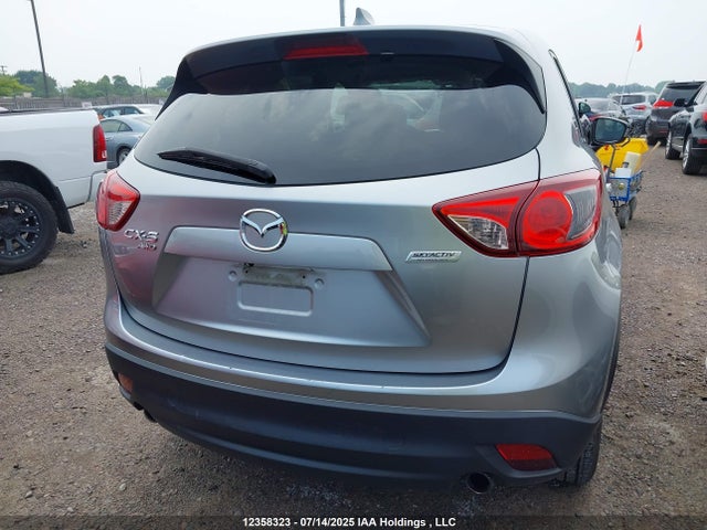 Aukcja sprzedaży 2013 Mazda Cx-5 Touring, vin: JM3KE4CE7D0108072, numer aukcji: 12358323