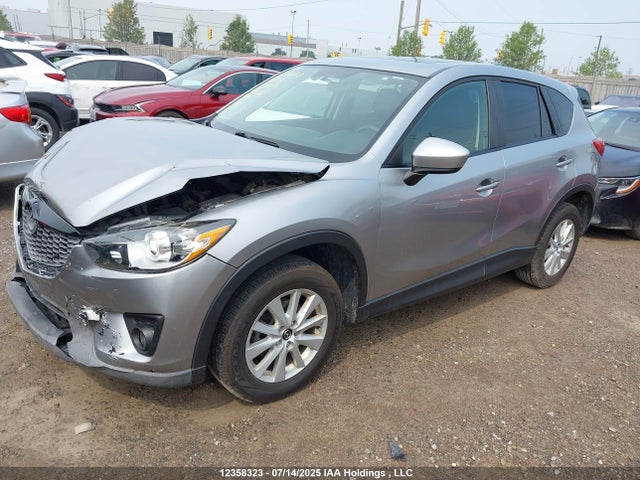 Aukcja sprzedaży 2013 Mazda Cx-5 Touring, vin: JM3KE4CE7D0108072, numer aukcji: 12358323