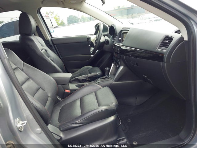 Aukcja sprzedaży 2013 Mazda Cx-5 Touring, vin: JM3KE4CE7D0108072, numer aukcji: 12358323