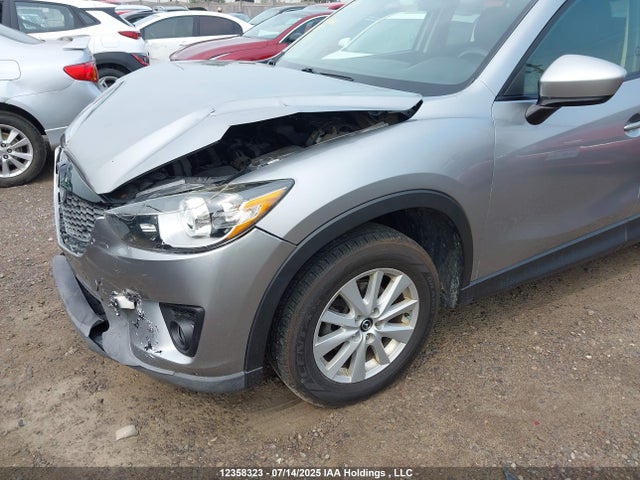 Aukcja sprzedaży 2013 Mazda Cx-5 Touring, vin: JM3KE4CE7D0108072, numer aukcji: 12358323