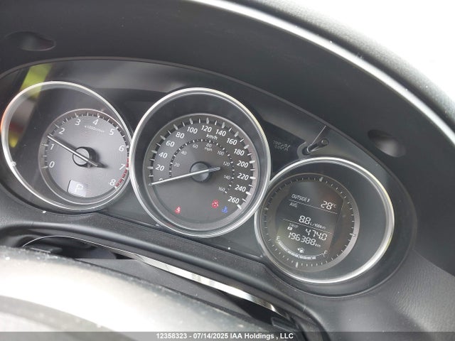 Aukcja sprzedaży 2013 Mazda Cx-5 Touring, vin: JM3KE4CE7D0108072, numer aukcji: 12358323