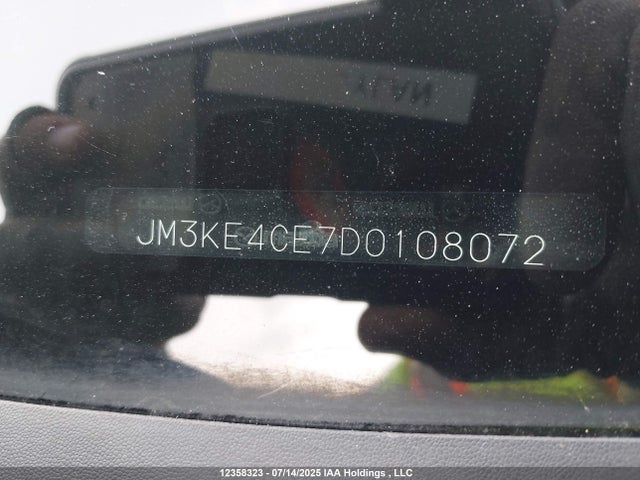 Aukcja sprzedaży 2013 Mazda Cx-5 Touring, vin: JM3KE4CE7D0108072, numer aukcji: 12358323