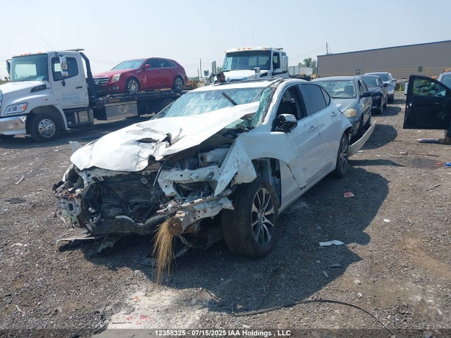 19UUB1F58HA800962 Acura k24w7
