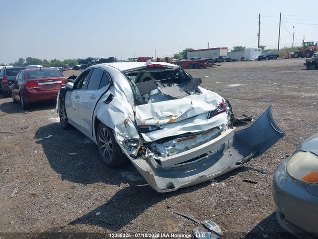 19UUB1F58HA800962 Acura k24w7