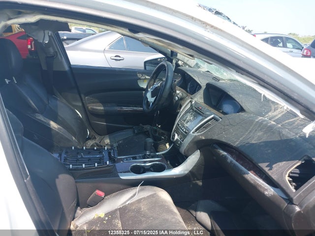19UUB1F58HA800962 Acura k24w7