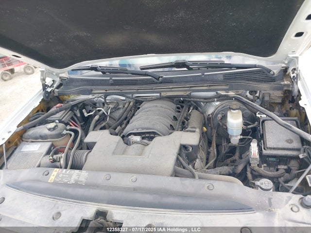 3GTU2NEC6HG512073 GMC l83 -spark ignited direct injection, variable valve timing, afm, e85 max, alum