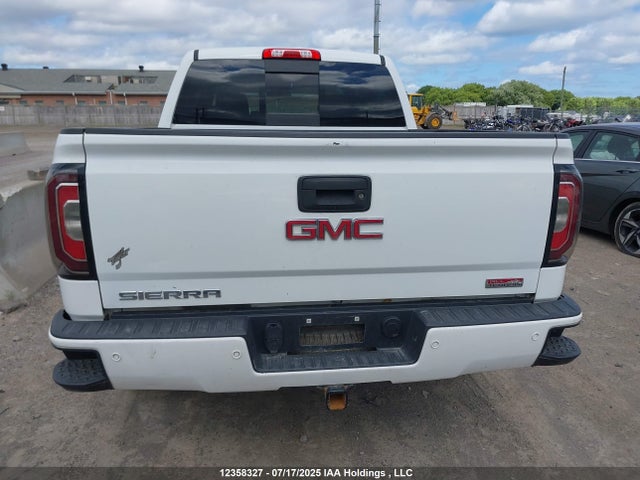 3GTU2NEC6HG512073 GMC l83 -spark ignited direct injection, variable valve timing, afm, e85 max, alum