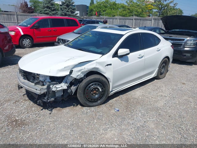 19UUB3F69KA802635 Acura j35y6