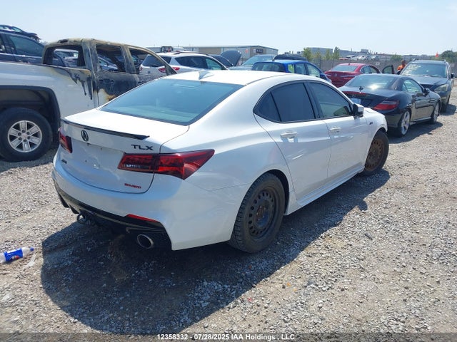 19UUB3F69KA802635 Acura j35y6