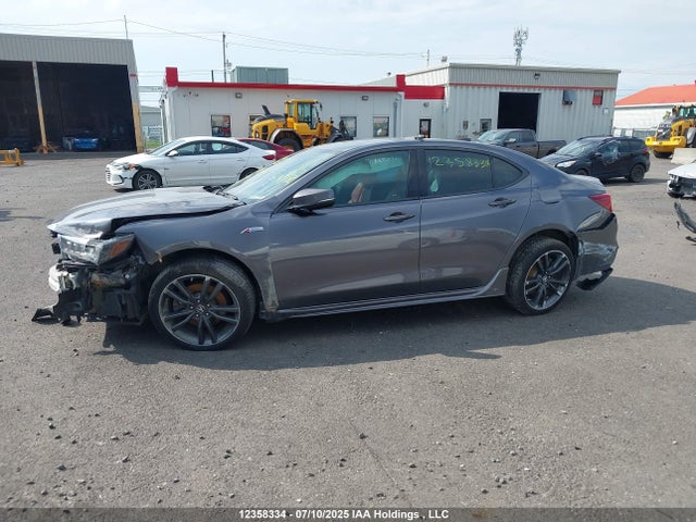 19UUB3F65LA800804 Acura j35y6