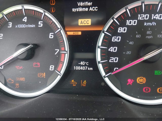 19UUB3F65LA800804 Acura j35y6