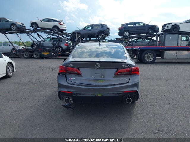 19UUB3F65LA800804 Acura j35y6