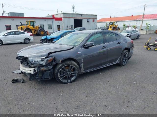 19UUB3F65LA800804 Acura j35y6