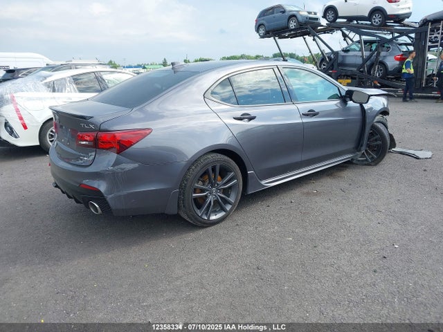 19UUB3F65LA800804 Acura j35y6