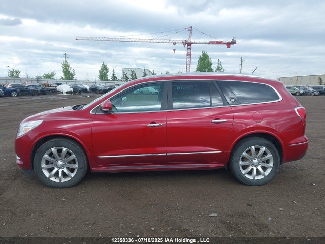 5GAKVCKDXEJ211477 Buick llt