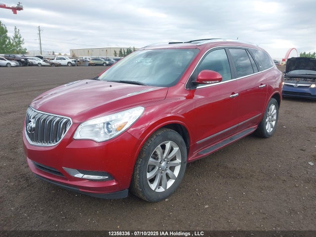 5GAKVCKDXEJ211477 Buick llt