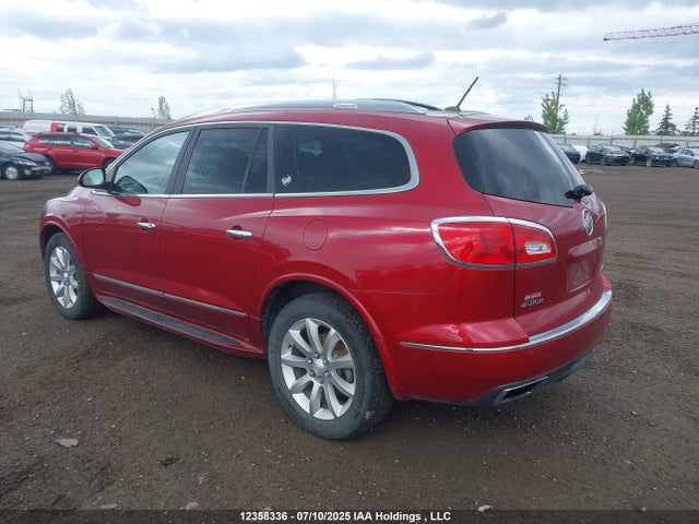 5GAKVCKDXEJ211477 Buick llt