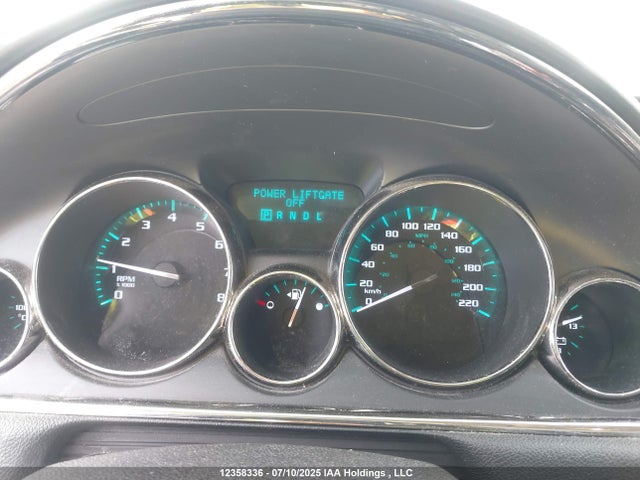 5GAKVCKDXEJ211477 Buick llt