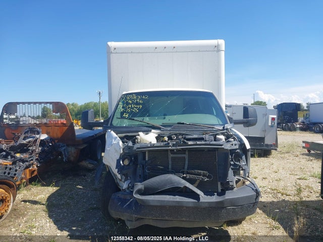 GMC l96 2014 1GD676CG2E1176496 Image 12
