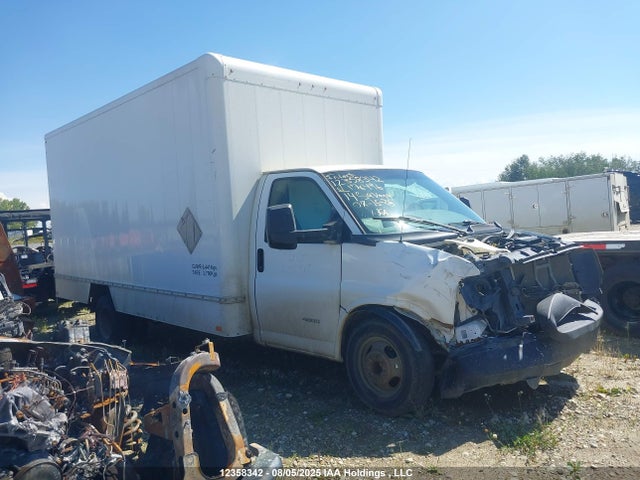 GMC l96 2014 1GD676CG2E1176496 Image 13