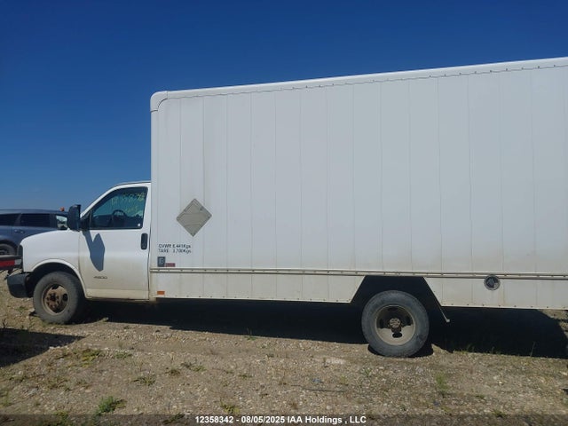 GMC l96 2014 1GD676CG2E1176496 Image 14