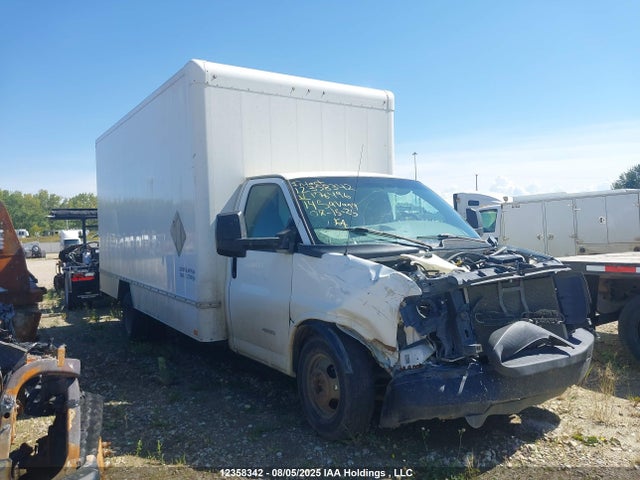 GMC l96 2014 1GD676CG2E1176496 Image 6