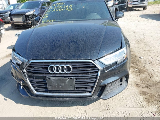 Audi A3 2018 WAUK8GFF4J1037633 Image 13