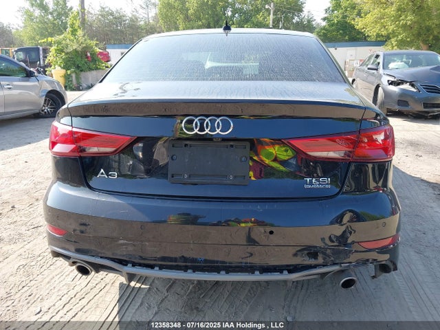 Audi A3 2018 WAUK8GFF4J1037633 Image 17