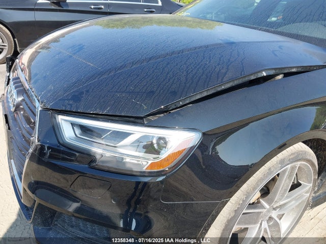 Audi A3 2018 WAUK8GFF4J1037633 Image 21