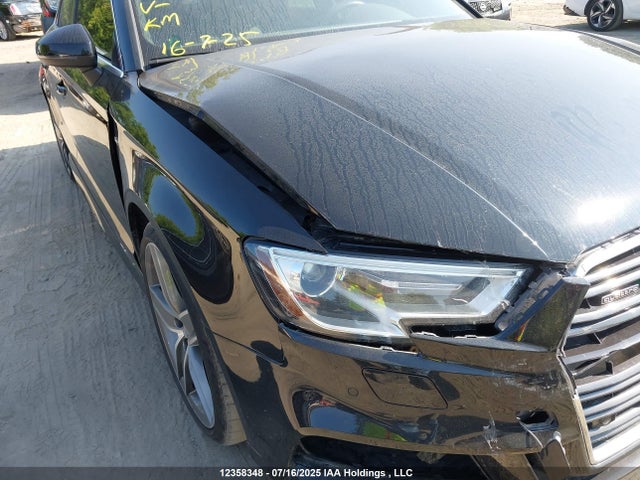 Audi A3 2018 WAUK8GFF4J1037633 Image 22