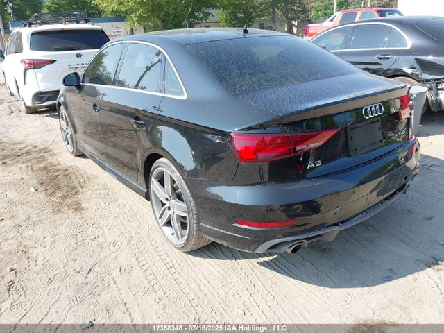 Audi A3 2018 WAUK8GFF4J1037633 Image 3