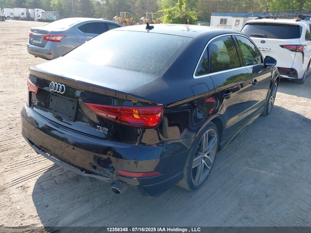 Audi A3 2018 WAUK8GFF4J1037633 Image 4