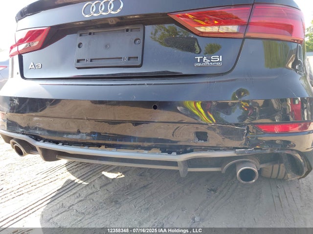 Audi A3 2018 WAUK8GFF4J1037633 Image 6