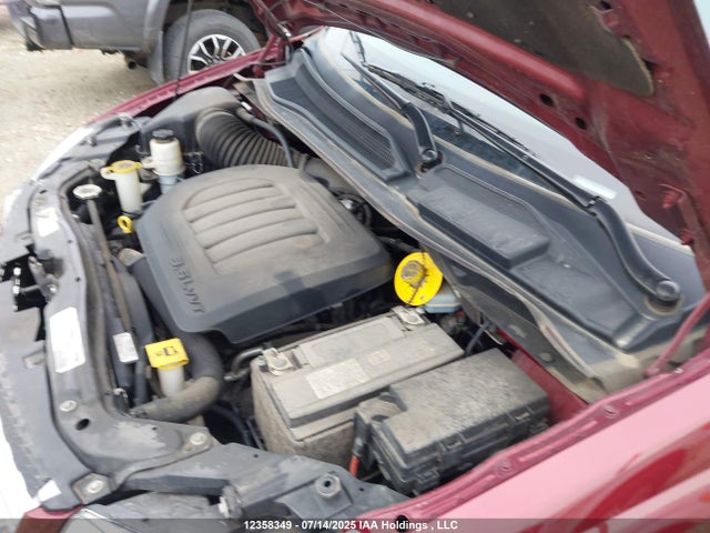2C4RDGBG0LR167967 Dodge Grand Caravan