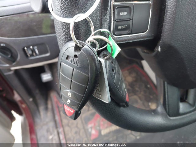 2C4RDGBG0LR167967 Dodge Grand Caravan