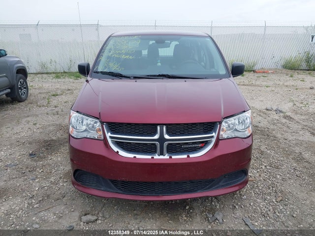 2C4RDGBG0LR167967 Dodge Grand Caravan