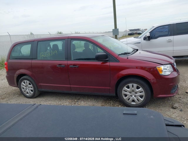 2C4RDGBG0LR167967 Dodge Grand Caravan