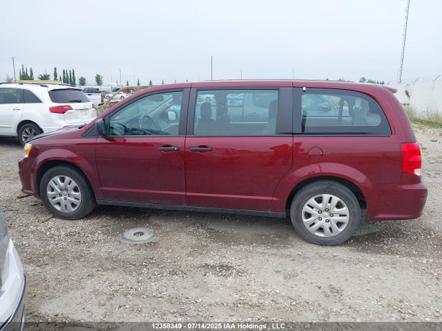 2C4RDGBG0LR167967 Dodge Grand Caravan