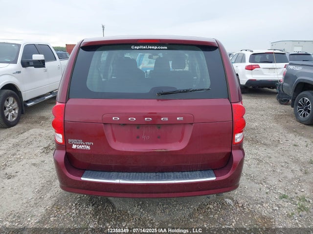 2C4RDGBG0LR167967 Dodge Grand Caravan