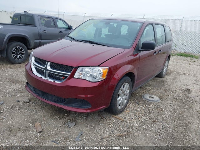 2C4RDGBG0LR167967 Dodge Grand Caravan