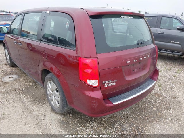 2C4RDGBG0LR167967 Dodge Grand Caravan
