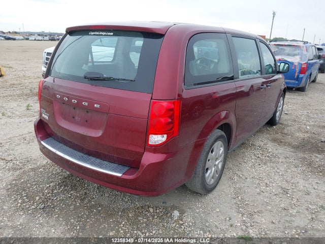 2C4RDGBG0LR167967 Dodge Grand Caravan