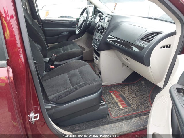 2C4RDGBG0LR167967 Dodge Grand Caravan