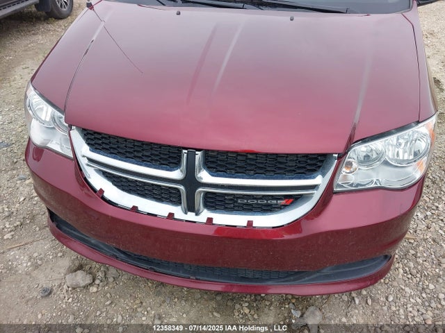 2C4RDGBG0LR167967 Dodge Grand Caravan