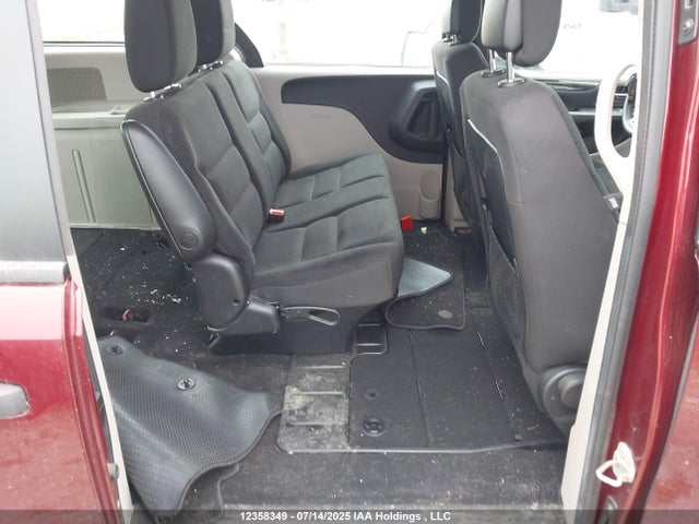2C4RDGBG0LR167967 Dodge Grand Caravan